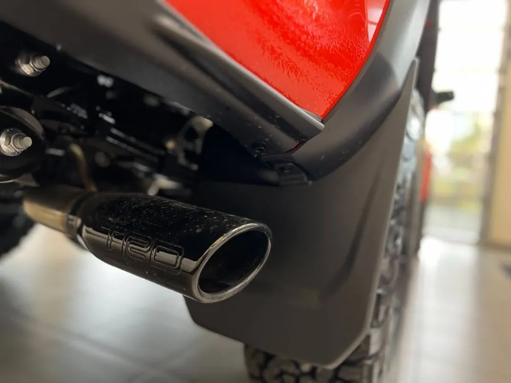 2023 toyota tacoma trd pro Solar Octane 8